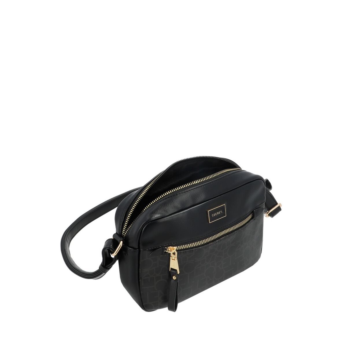 Bandolera Secret Toulouse SC6 S Negro