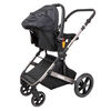 Coches Travel System Epic 6G 532 Black Infanti