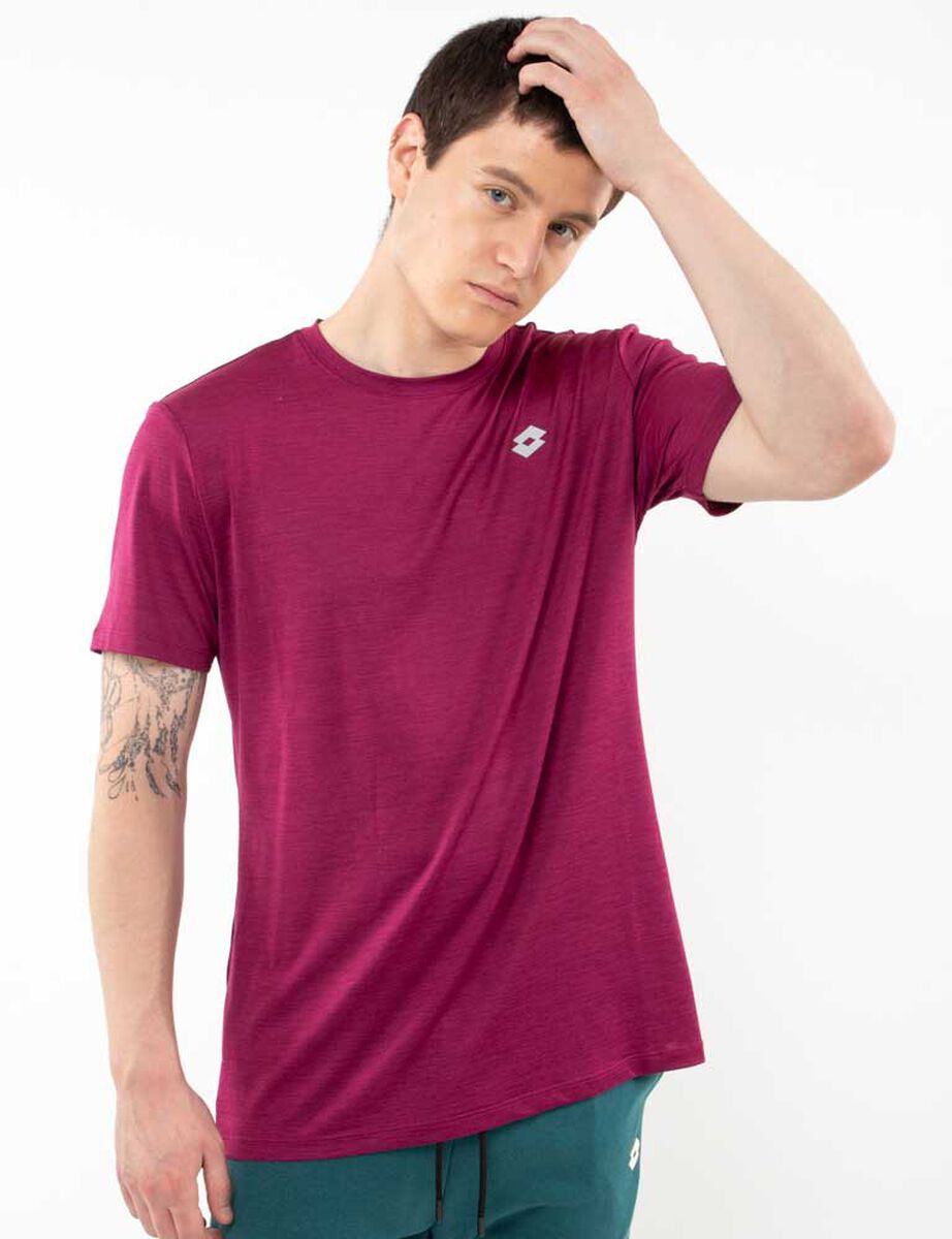 Polera Deportiva Hombre Lotto