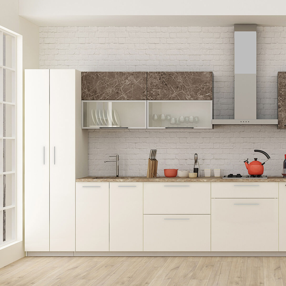 Mueble Despensero CIC 2 Puertas