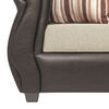 Juego de Living Innovamuebles Azucena Sofá 3 Cuerpos + Dos Sillones 1 Cuerpo Beige 