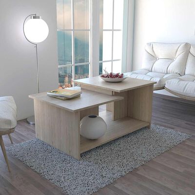 Mesa de Centro TuHome Wema 3