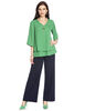 Blusa Mujer Lorenzo Di Pontti