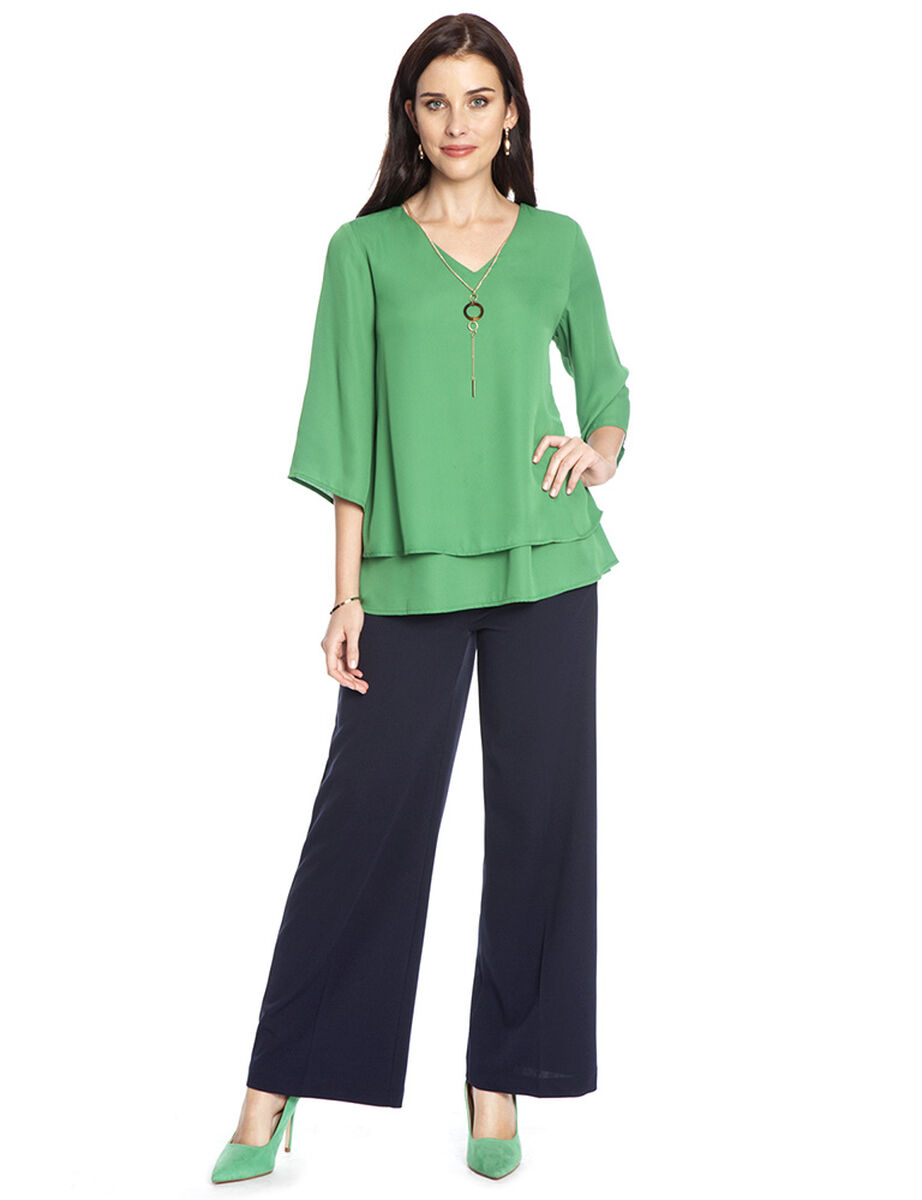 Blusa Mujer Lorenzo Di Pontti