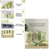 Corral Armado Multiposiciones Accesorios 199*230cm Lubabycas