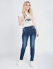 Jeans Push Up Mujer Fiorucci