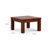 Mesa de Centro CIC Ñuble Caramelo
