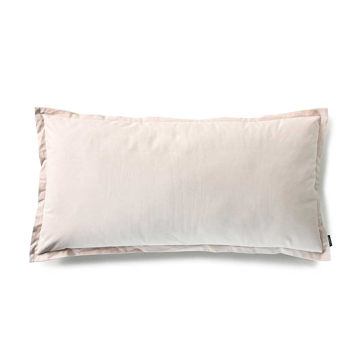 Cojín Cannon Loneta Beige 100x50 cm