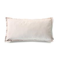 Cojín Cannon Loneta Beige 100x50 cm