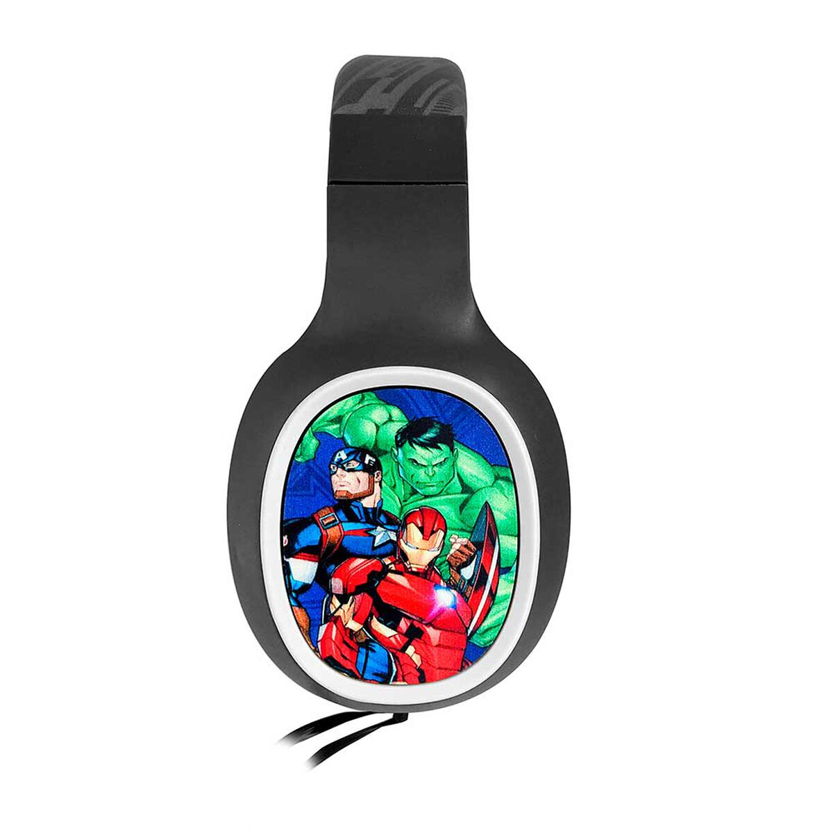 Audífonos Over Ear Disney Avengers