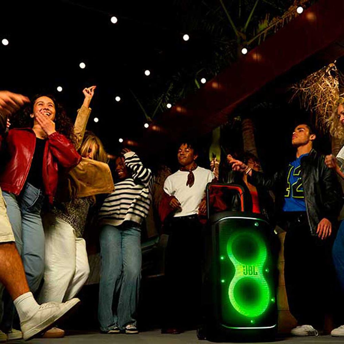 Parlante Bluetooth JBL PartyBox 520 NEGRO