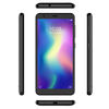 Celular ZTE A5 2019 5,5" Negro Claro