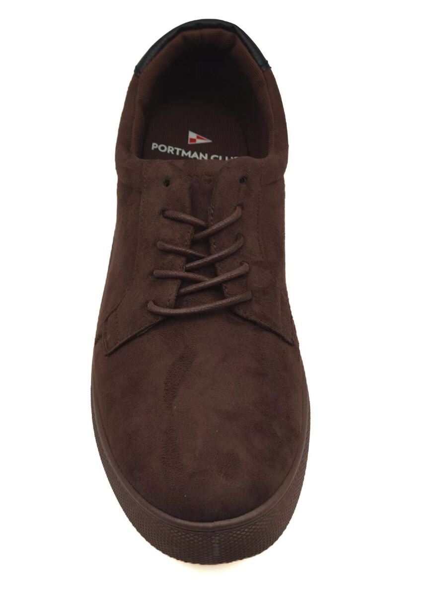 Zapatilla Casual Hombre Portman Club