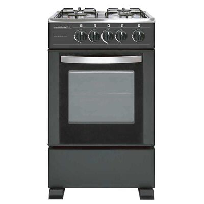 Imagen 2 del producto Combo Cocina a Gas Sindelen CH-5050 4 Quemadores + Batería de Cocina Acero D&C Mecina 6 Piezas