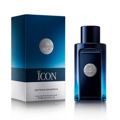 Imagen 2 del producto Perfume Antonio Banderas The Icon EDT 100 ml