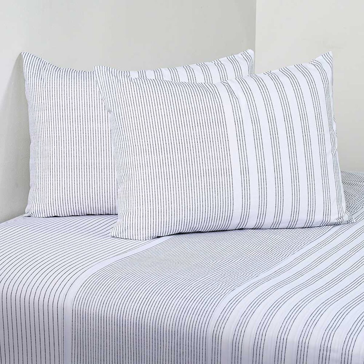 Juego de Sábanas Cannon2 Plazas 200 Hilos Noir