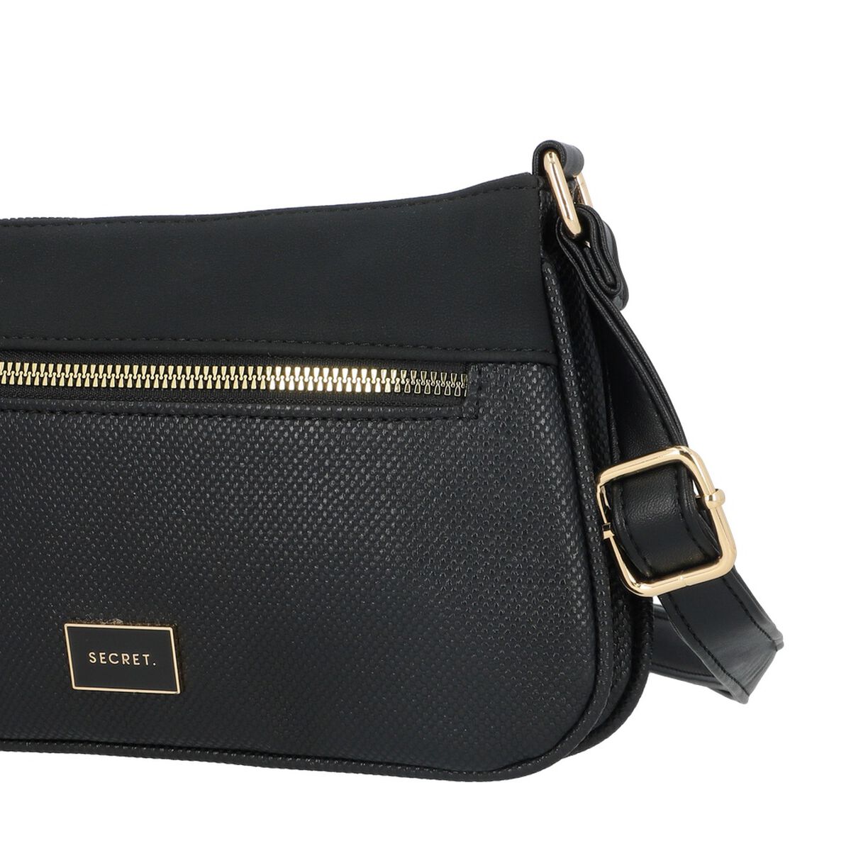 Bandolera Secret Manhattan SC6 S Negro