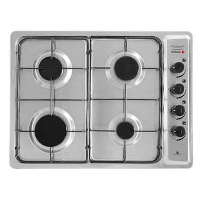 Encimera a Gas Sindelen EG-4600IN 4 Quemadores