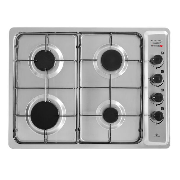 Encimera a Gas Sindelen EG-4600IN 4 Quemadores