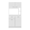 Mueble Cocina CIC Stanford 1 Cajón Blanco