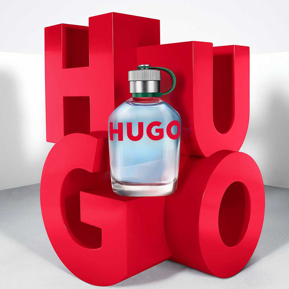Perfume Hugo Boss Man EDT Hombre 200 ml
