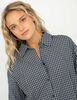 Blusa Holgada Manga Larga Mujer Icono