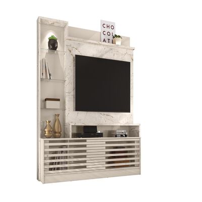 Imagen 1 del producto Home TV Altavision Prime Calacata Blanco