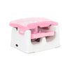 Silla Comer Booster Mila Pink Safety 1St