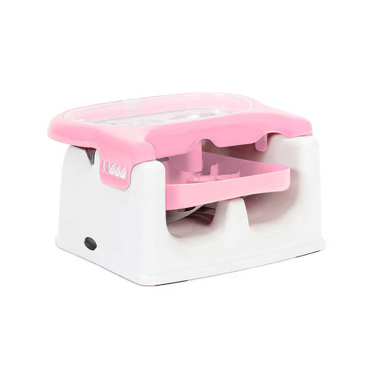Silla Comer Booster Mila Pink Safety 1St