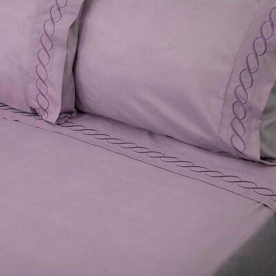 Imagen 2 del producto Sábana Doral King Microfibra Lila
