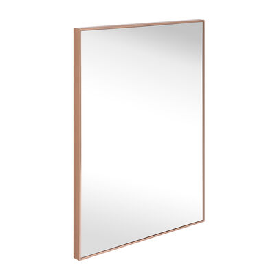 Imagen 1 del producto Espejo Vgo Flotante 30X40 Cm Cobrizo