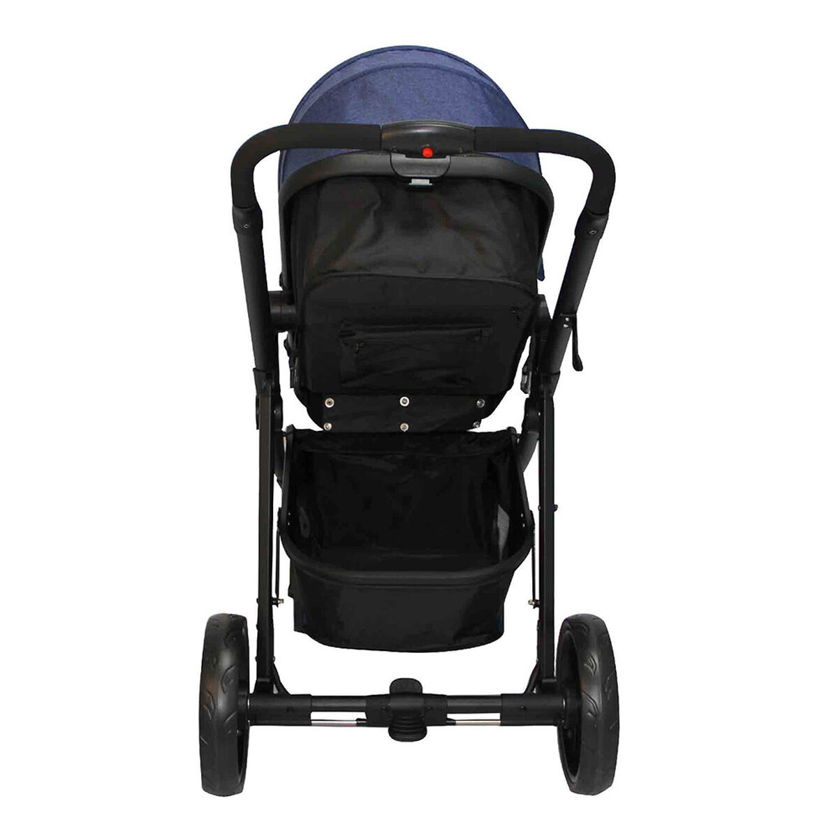 Coche Travel System Bebeglo Volta RS-13780-1 Azul