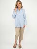 Blusa Manga Larga Mujer Portman Club