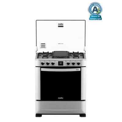 Cocina a Gas Mabe ANDES7670FX1 5 Quemadores