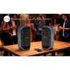 Parlante Port&aacute;til Aiwa AW-A521 90W Bluetooth Negro