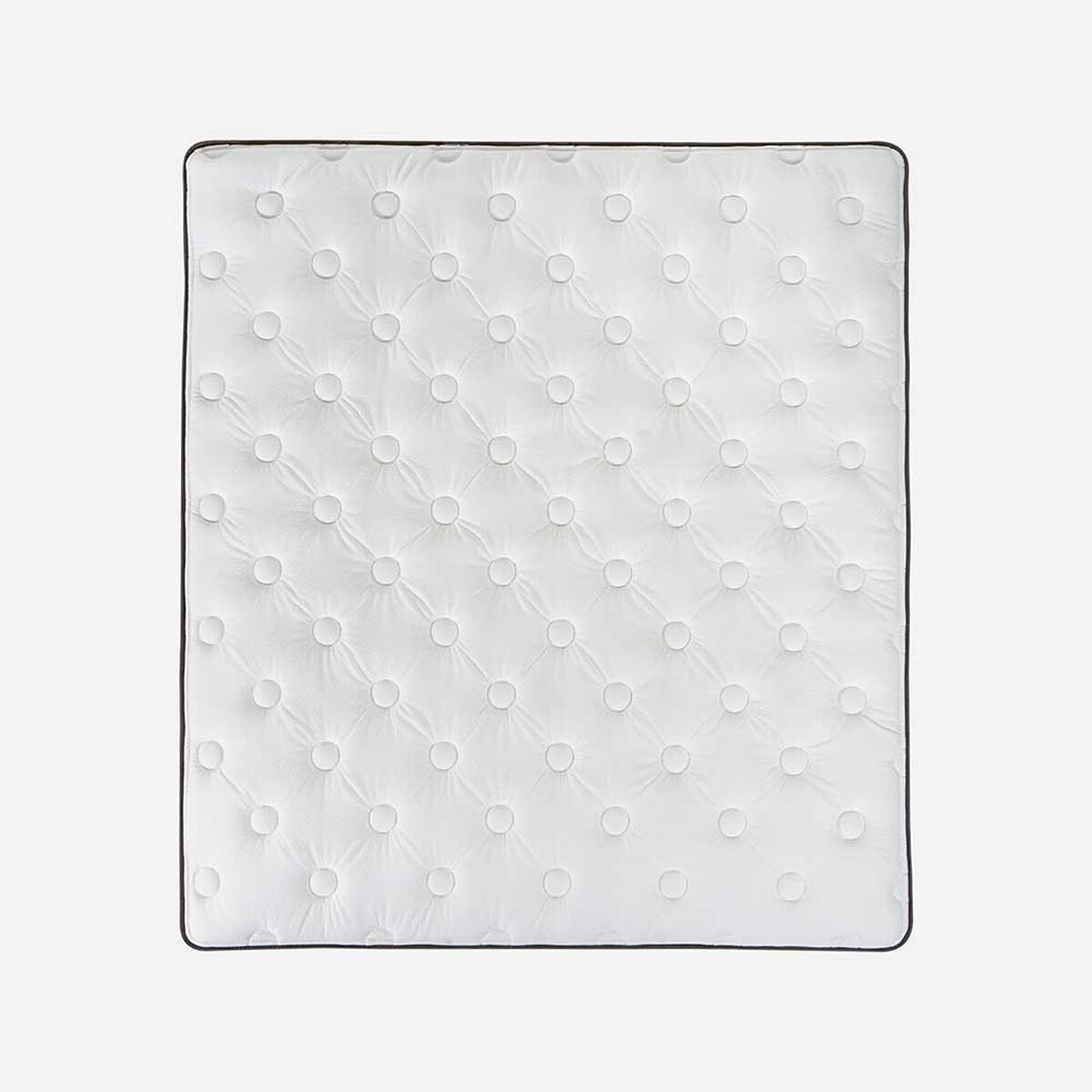 Cama Europea Rosen Base Dividida 2 Plazas New Style 6