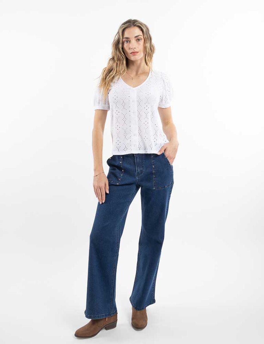 Jeans Mujer Alma