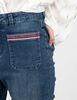 Jeans Straight Mujer Alma