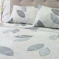 Juego de Sábanas Doral 2 Plazas Piel De Durazno D/9