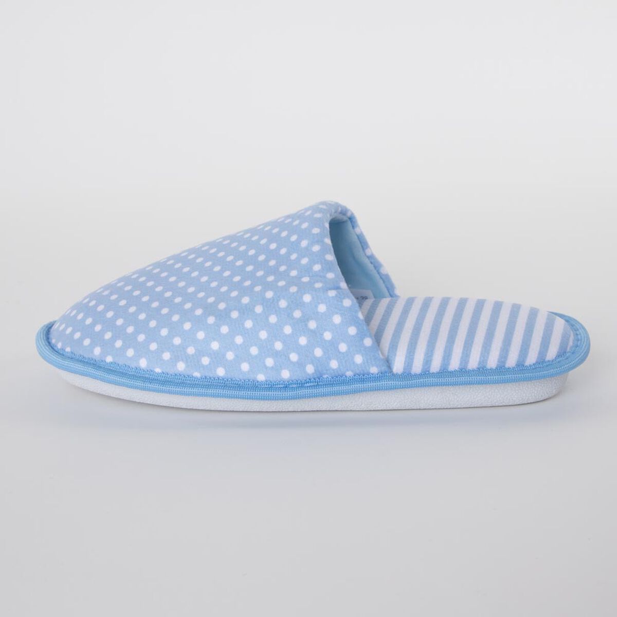Pantufla Puntos Mujer Portman Club