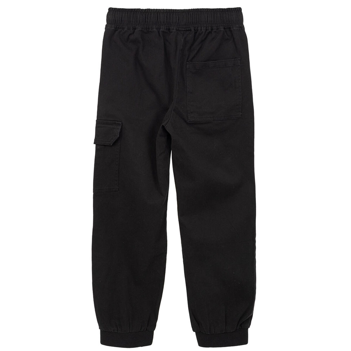 Pantal&oacute;n Cintura Ajustable de Algod&oacute;n Ni&ntilde;o Chess