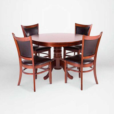 Imagen 1 del producto Juego de Comedor CIC Calabria 4 Sillas