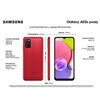 Celular Samsung Galaxy A03s 64GB 6,5" Rojo Liberado