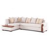 Sof&aacute; Seccional Living Factory Dakota 6 Cuerpos Beige