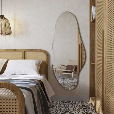 Imagen 2 del producto Espejo de Vidrio TuHome Fluye Blue 150 x 60 cm