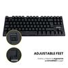 Teclado Gamer LEVO NovaBlade