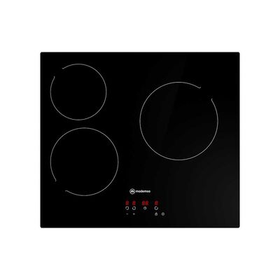 Encimera  Mademsa VM3TR 5300W Negro