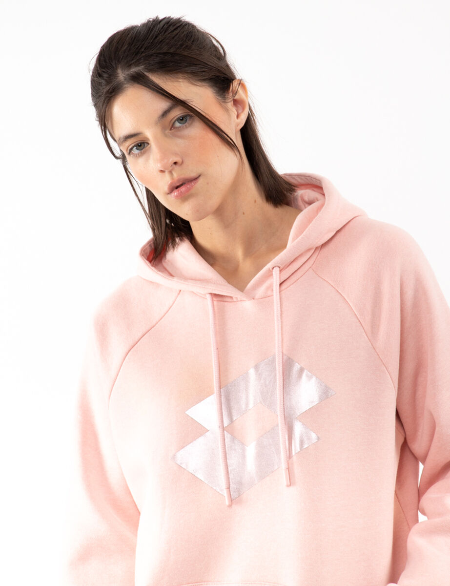 Polerón Deportivo Mujer Lotto