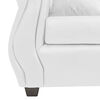 Sofá Innovamuebles Azucena 2 Cuerpos Blanco 