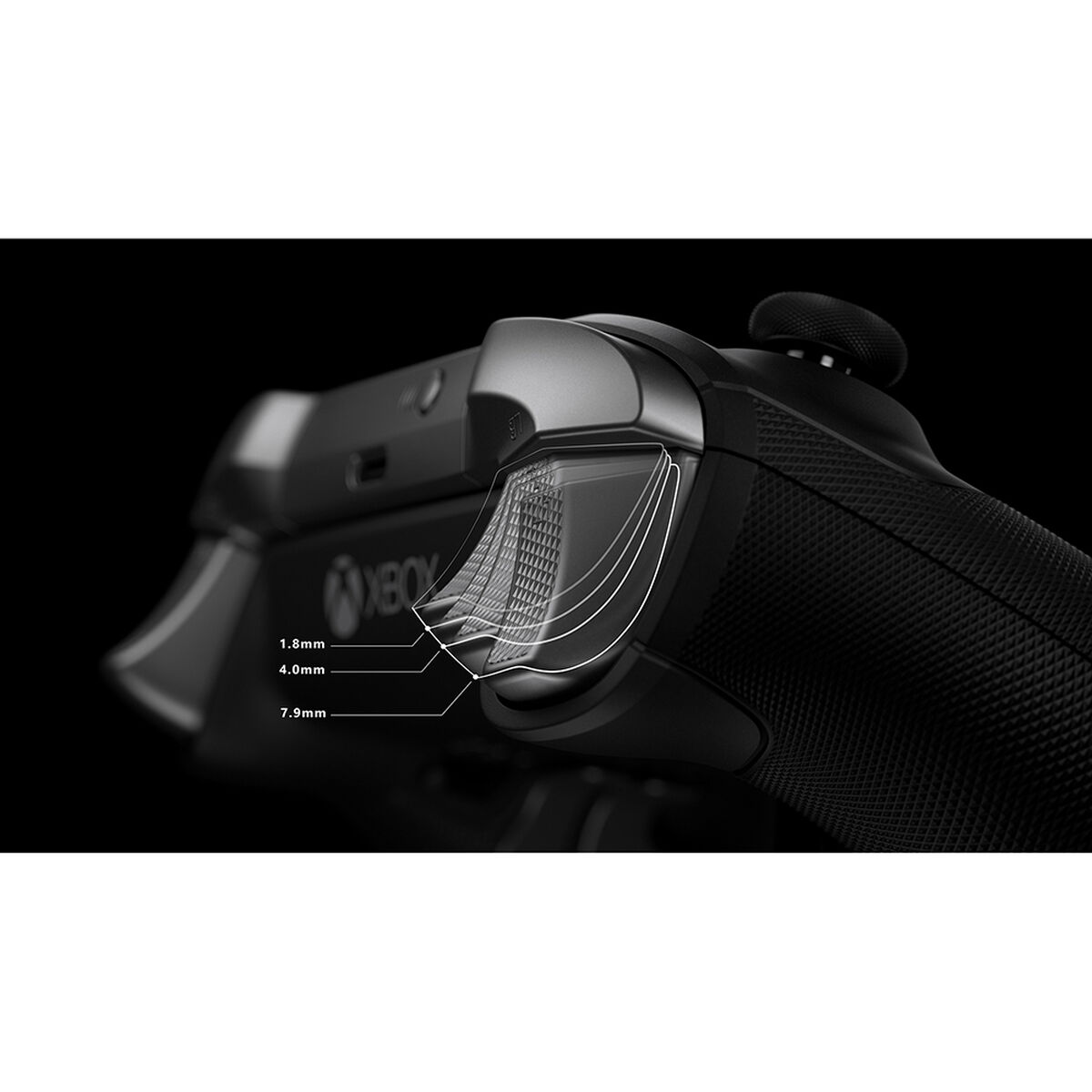 Control Inalámbrico Xbox Elite Series 2 Negro